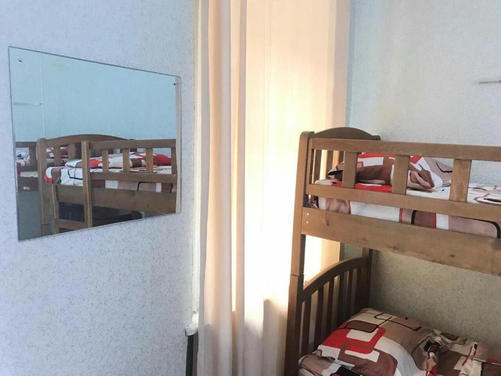 Machabelli 11A Hostel ティビリシ エクステリア 写真