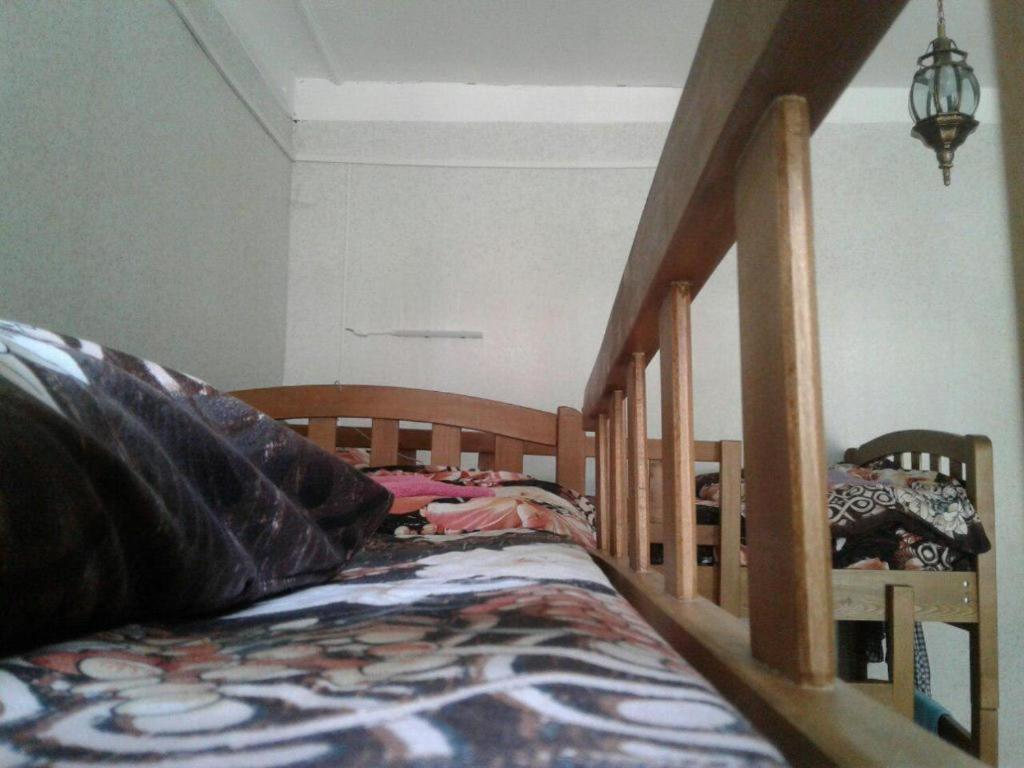 Machabelli 11A Hostel ティビリシ エクステリア 写真