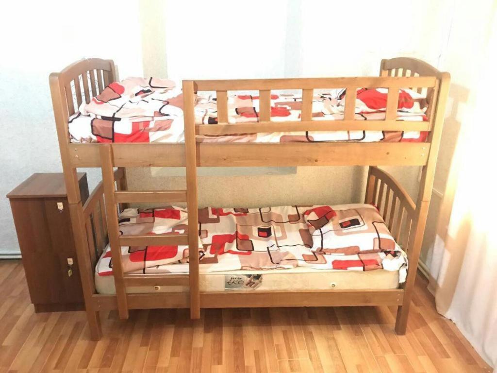 Machabelli 11A Hostel ティビリシ エクステリア 写真
