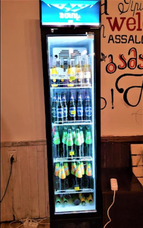 Machabelli 11A Hostel ティビリシ エクステリア 写真
