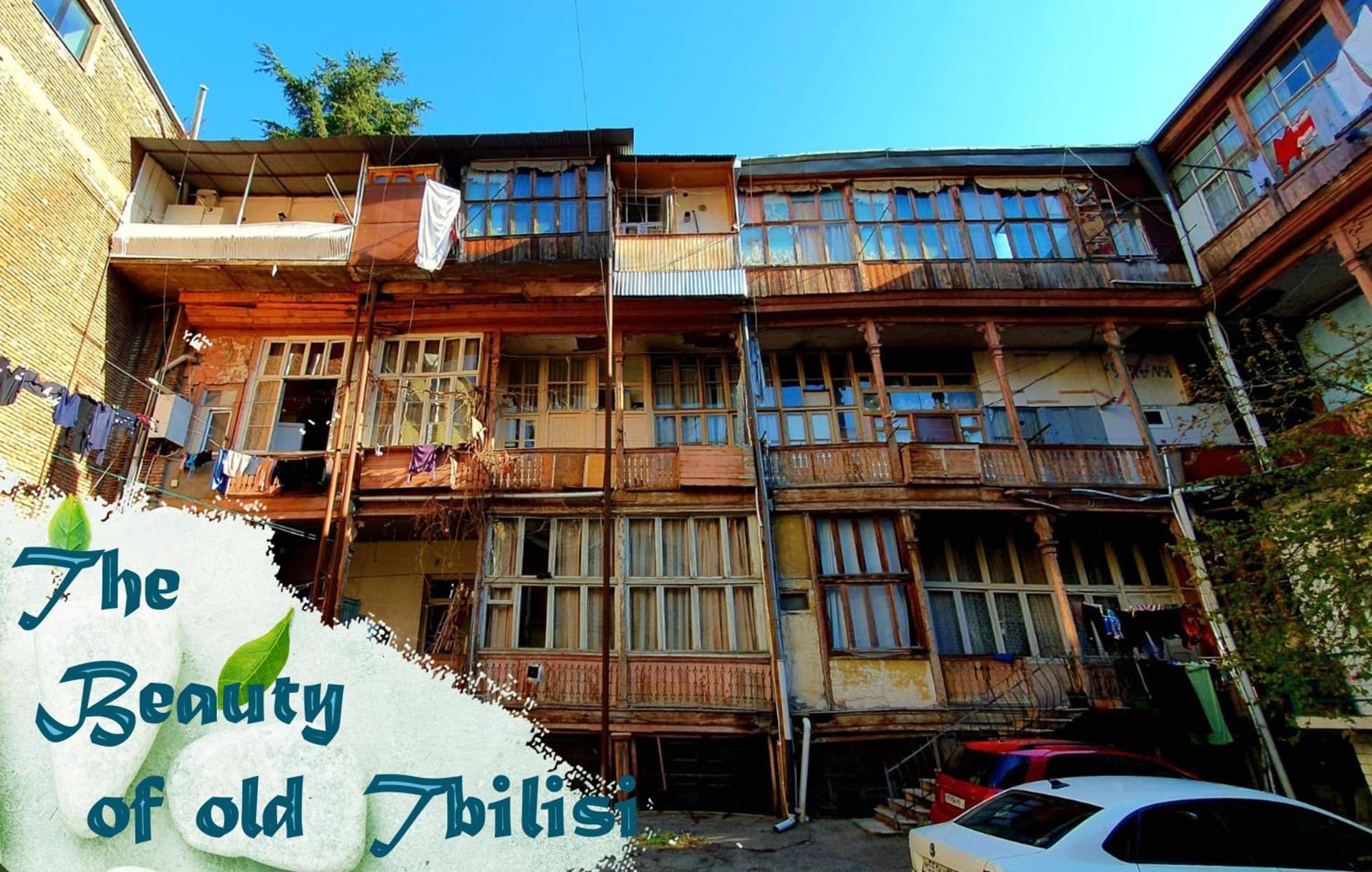 Machabelli 11A Hostel ティビリシ エクステリア 写真